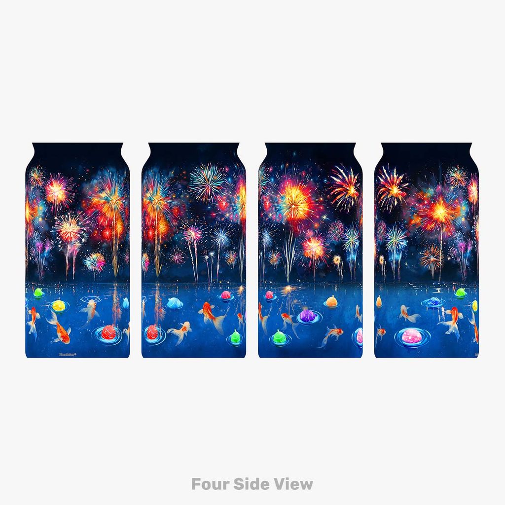 Summer Night Glow (192 pcs)