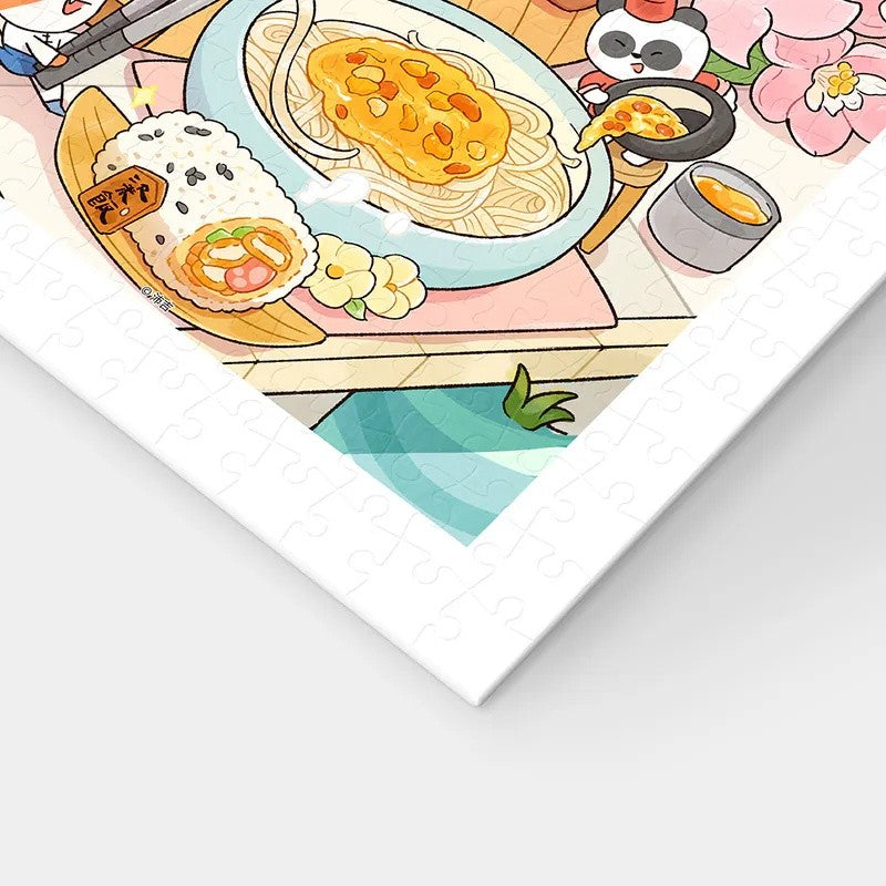 沛吉 - Flower Island