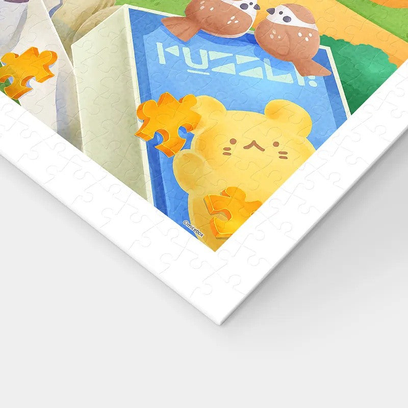 micebox- Puzzle Fair