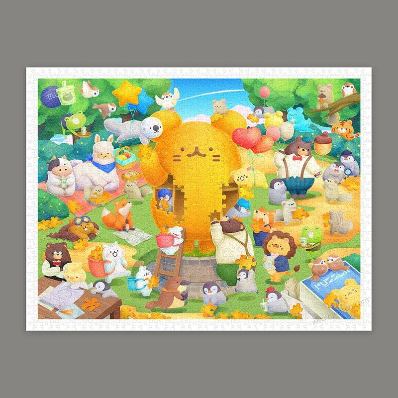 micebox- Puzzle Fair