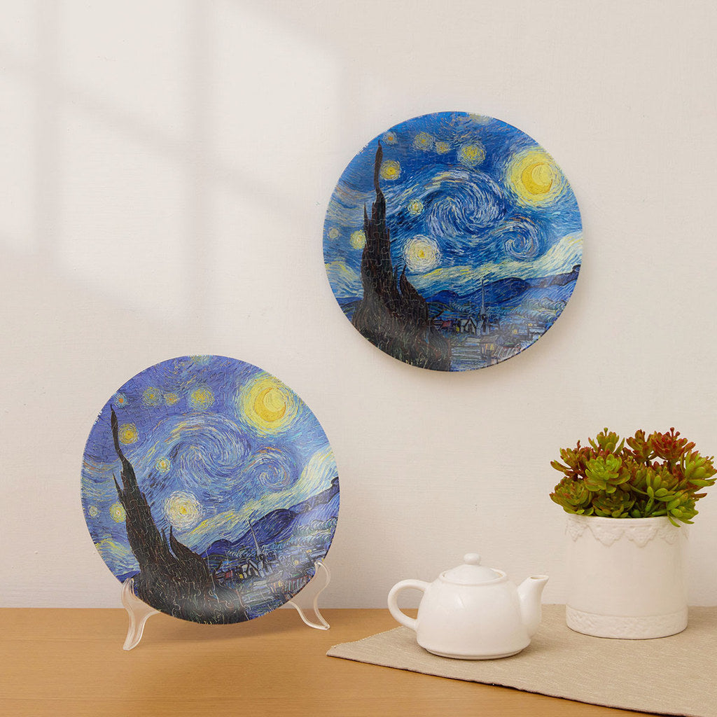 Van Gogh - The Starry Night (PL1002) | 124 pcs