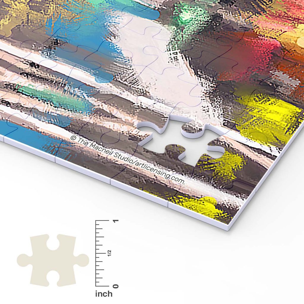 The Macneil Studio - New York (U1040) | 1008 pcs