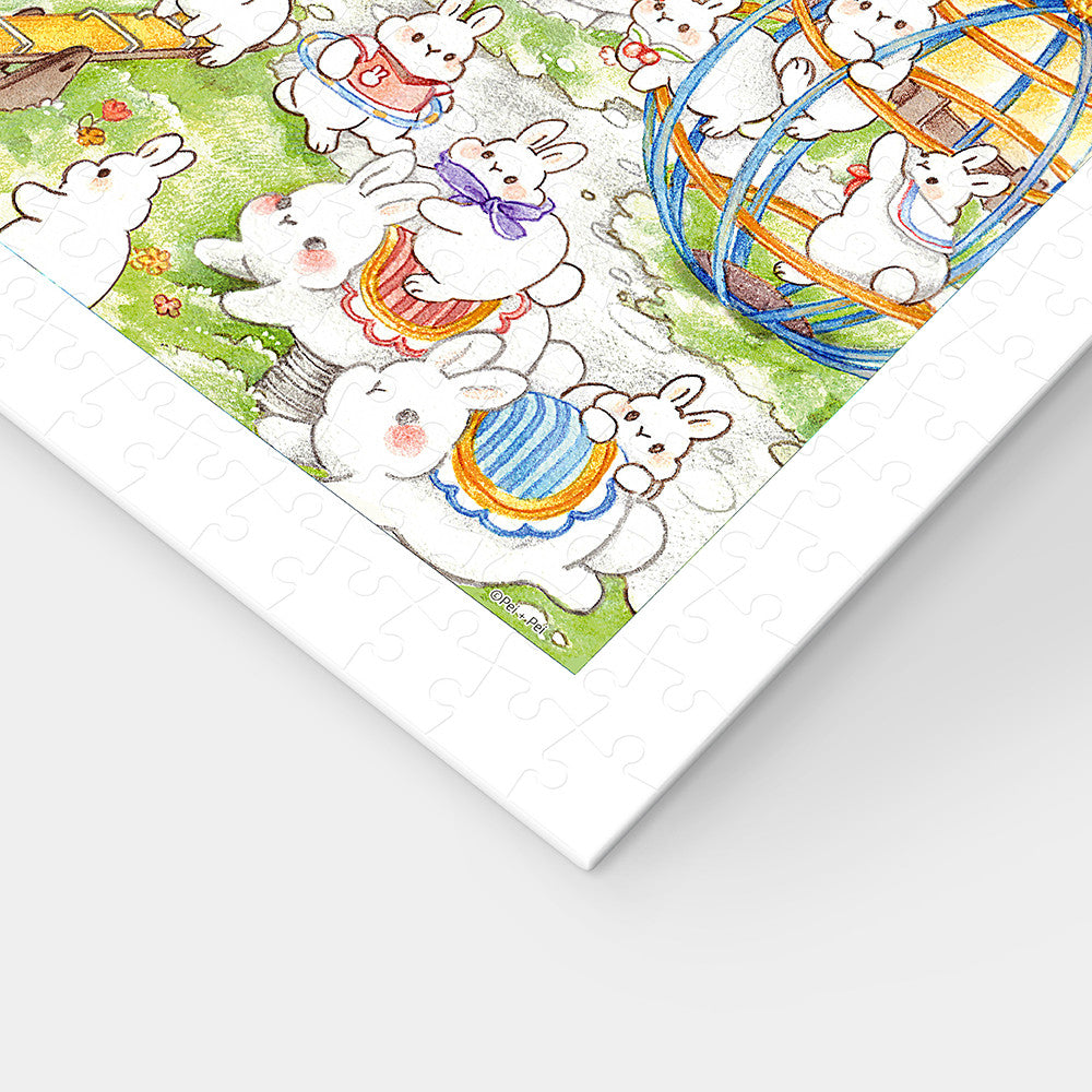 Pei+Pei Studio - Rabbit Town