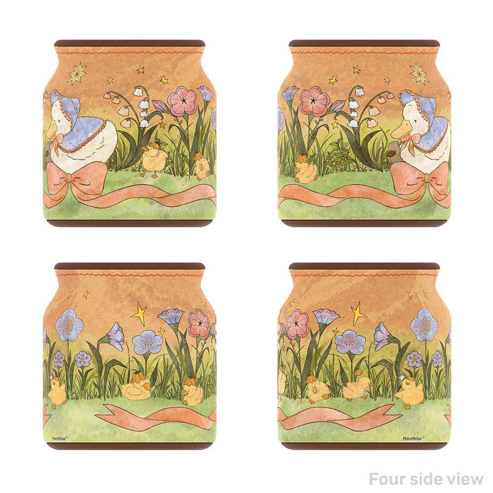 The Dreamy Duck (96 pcs)