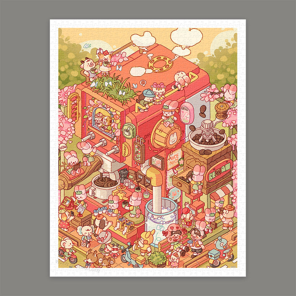 Memeko - Coffee Studio