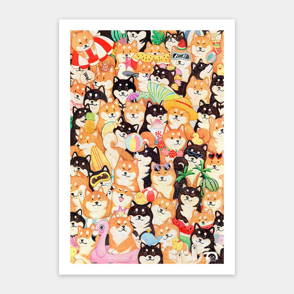 Cotton Lion - Summer Rhapsody