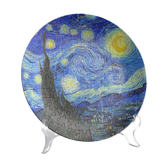 Van Gogh - The Starry Night (124 pcs)