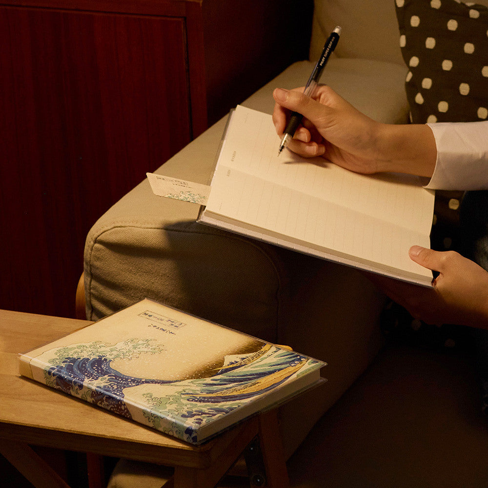 Katsushika Hokusai - The Great Wave (329 pcs)