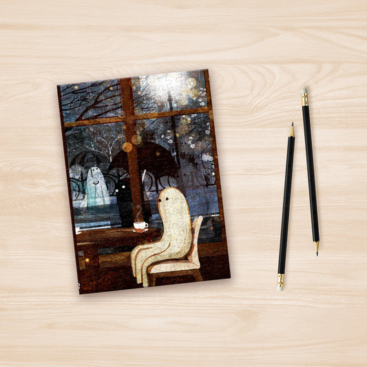 Katherine Blower - Warm Glow (329 pcs)