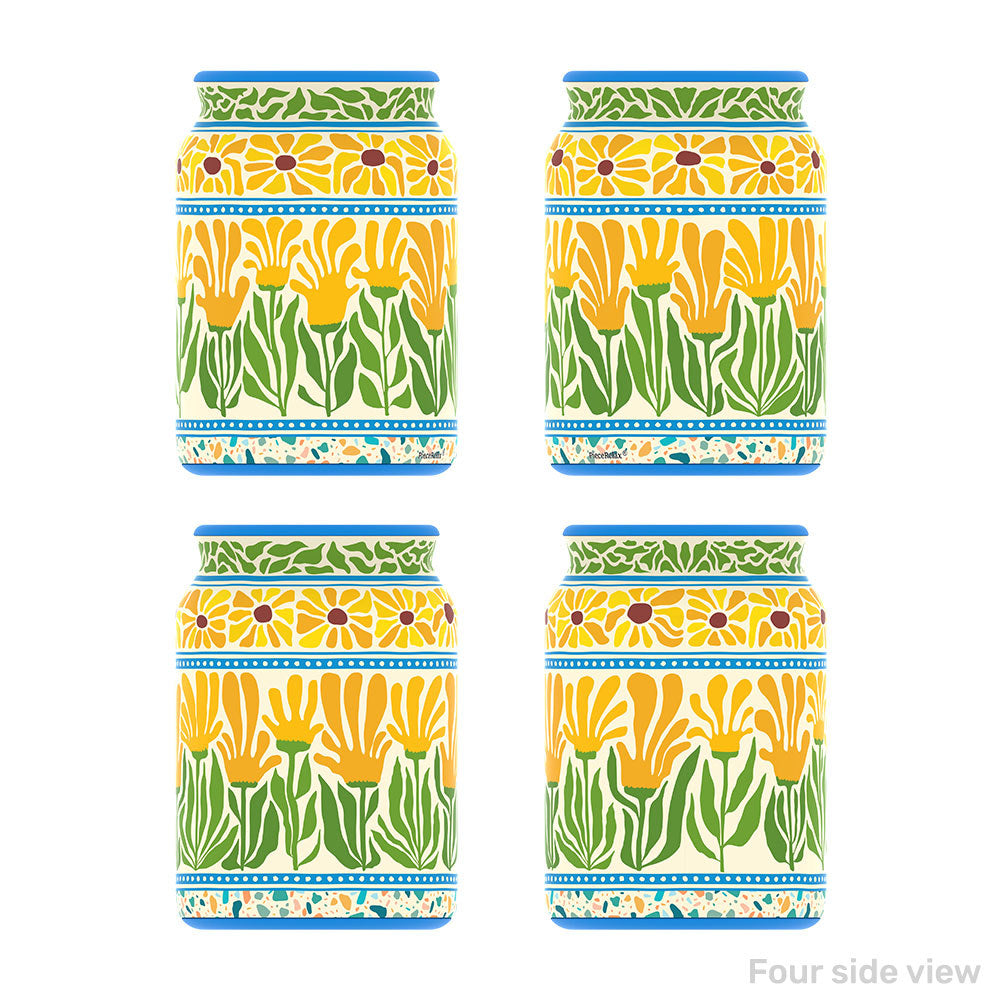 Summer Blossoms (128 pcs)