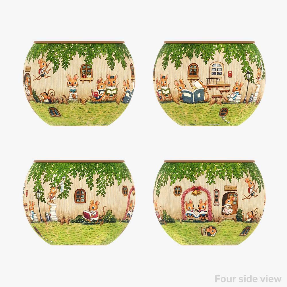 SMART - Happy Reading (80 pcs)