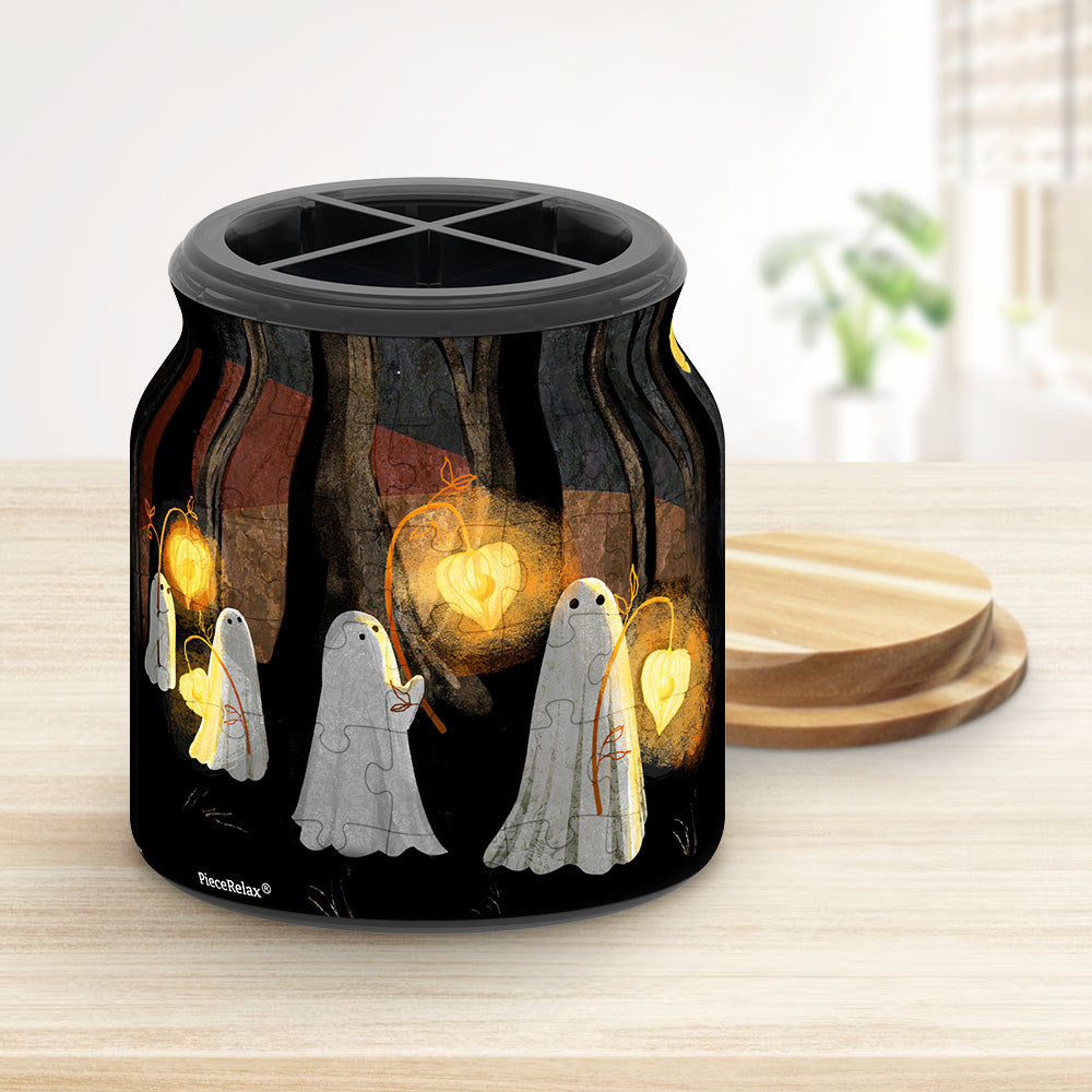 Katherine Blower - Spooky Night Walk (96 pcs)