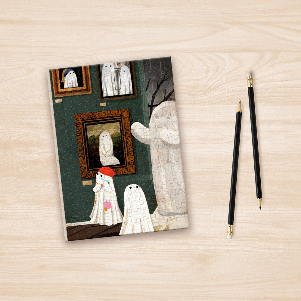 Katherine Blower - The Gallery (329 pcs)