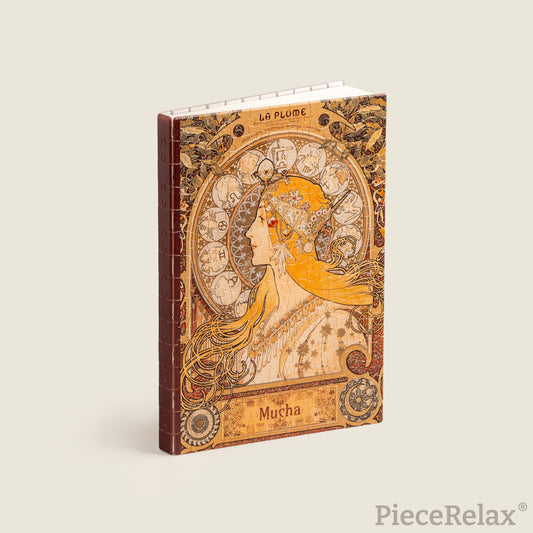 Alphonse Mucha - Zodiac (329 pcs)