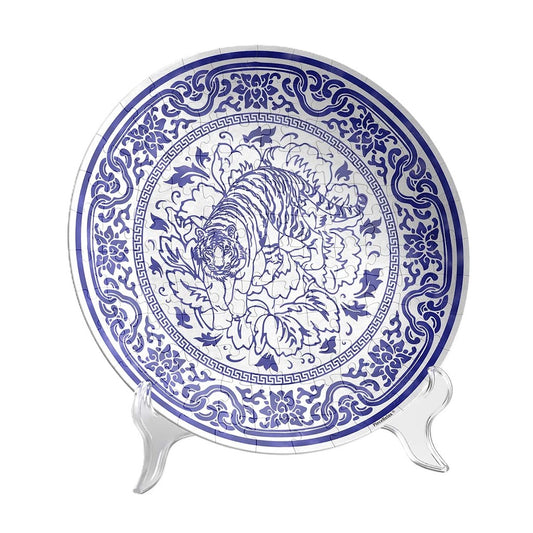 Tiger of Fortune (124 pcs)