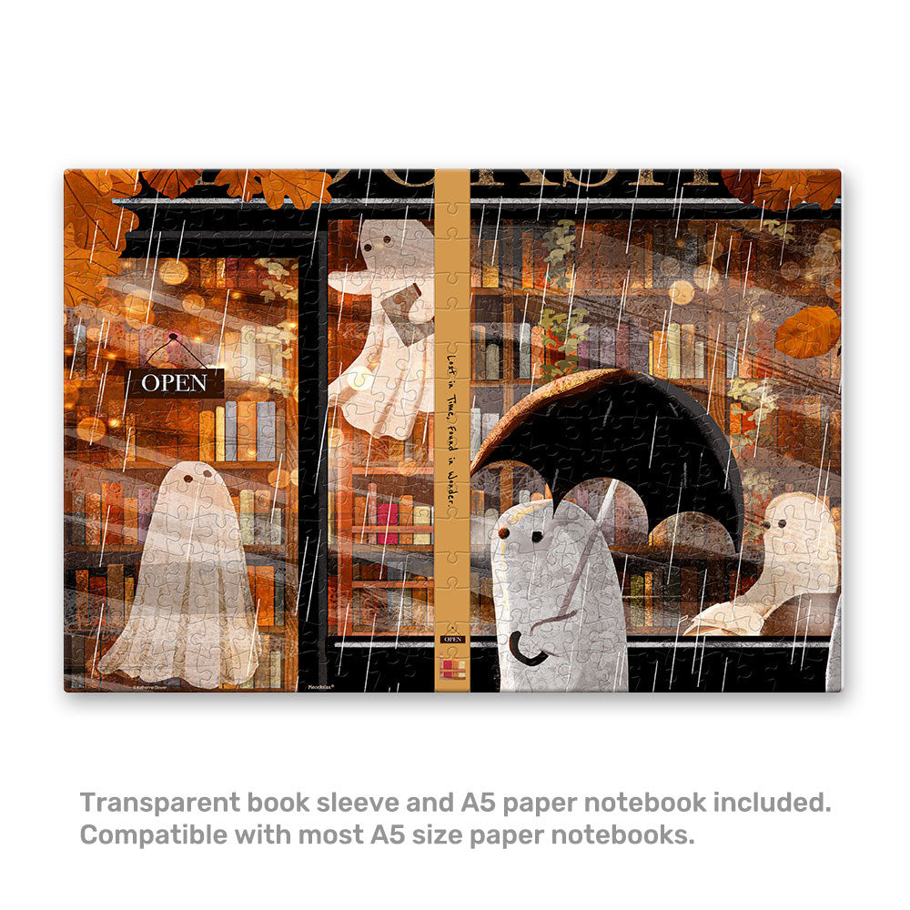 Katherine Blower - Shelter (329 pcs)