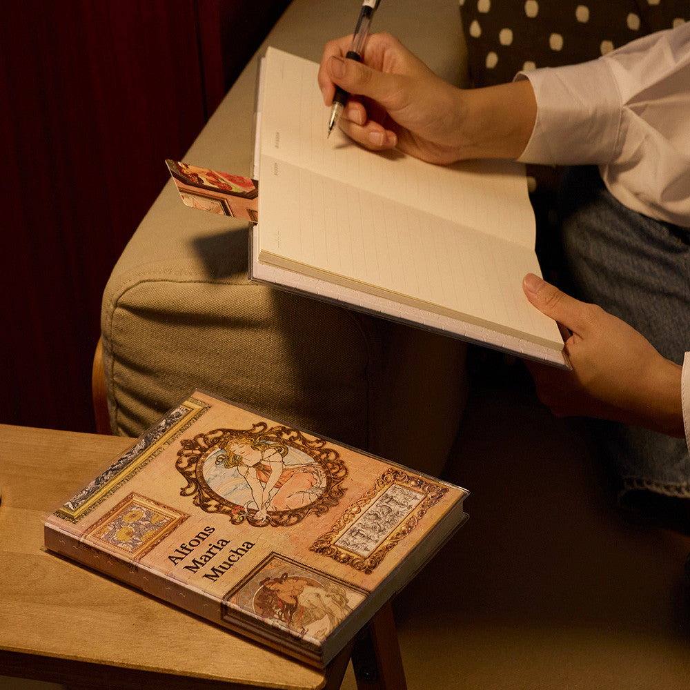 Alphonse Mucha - The Art Palace (YA1058) | 329 pcs