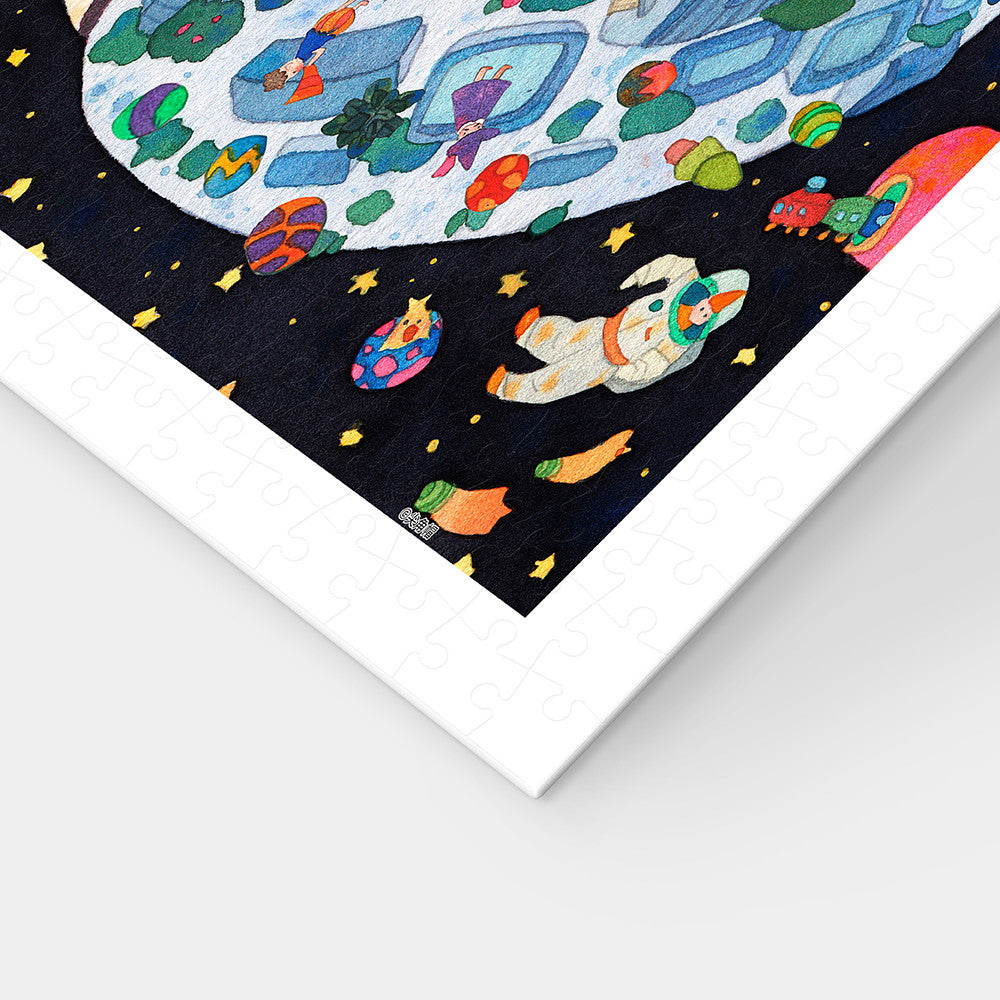 Jiomo - Twelve Constellations (2000 pcs)