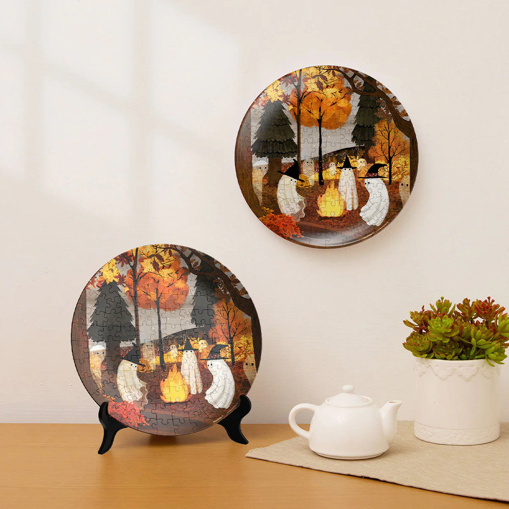 Katherine Blower - Autumn Bonfire (124 pcs)