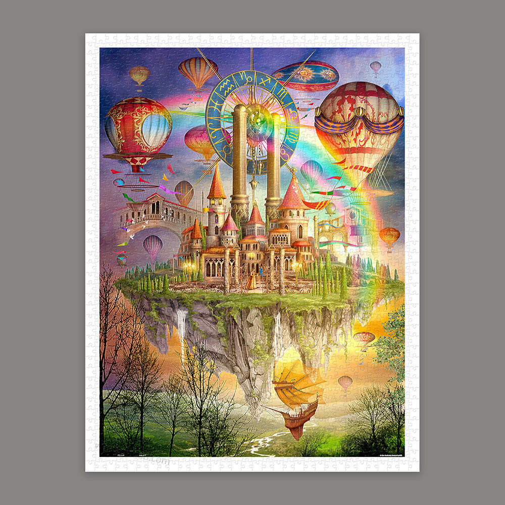 Ciro Marchetti - Tarot Town  1200