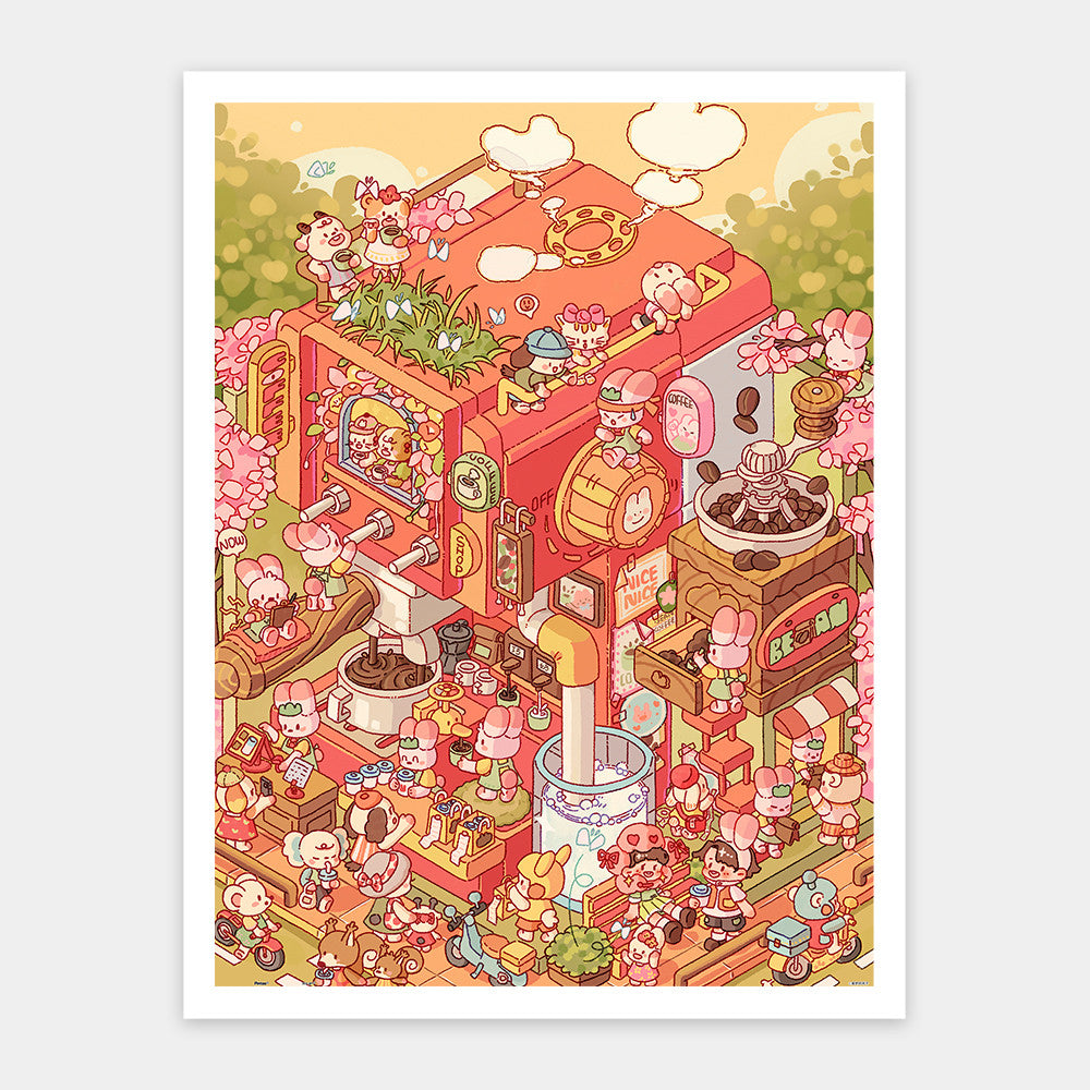 Memeko - Coffee Studio