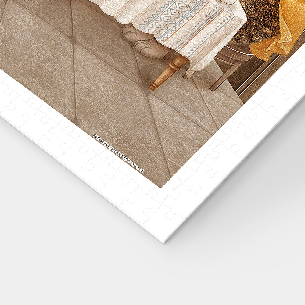 Nyangsongi - Cats's Last Supper