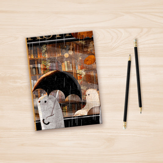 Katherine Blower - Shelter (329 pcs)