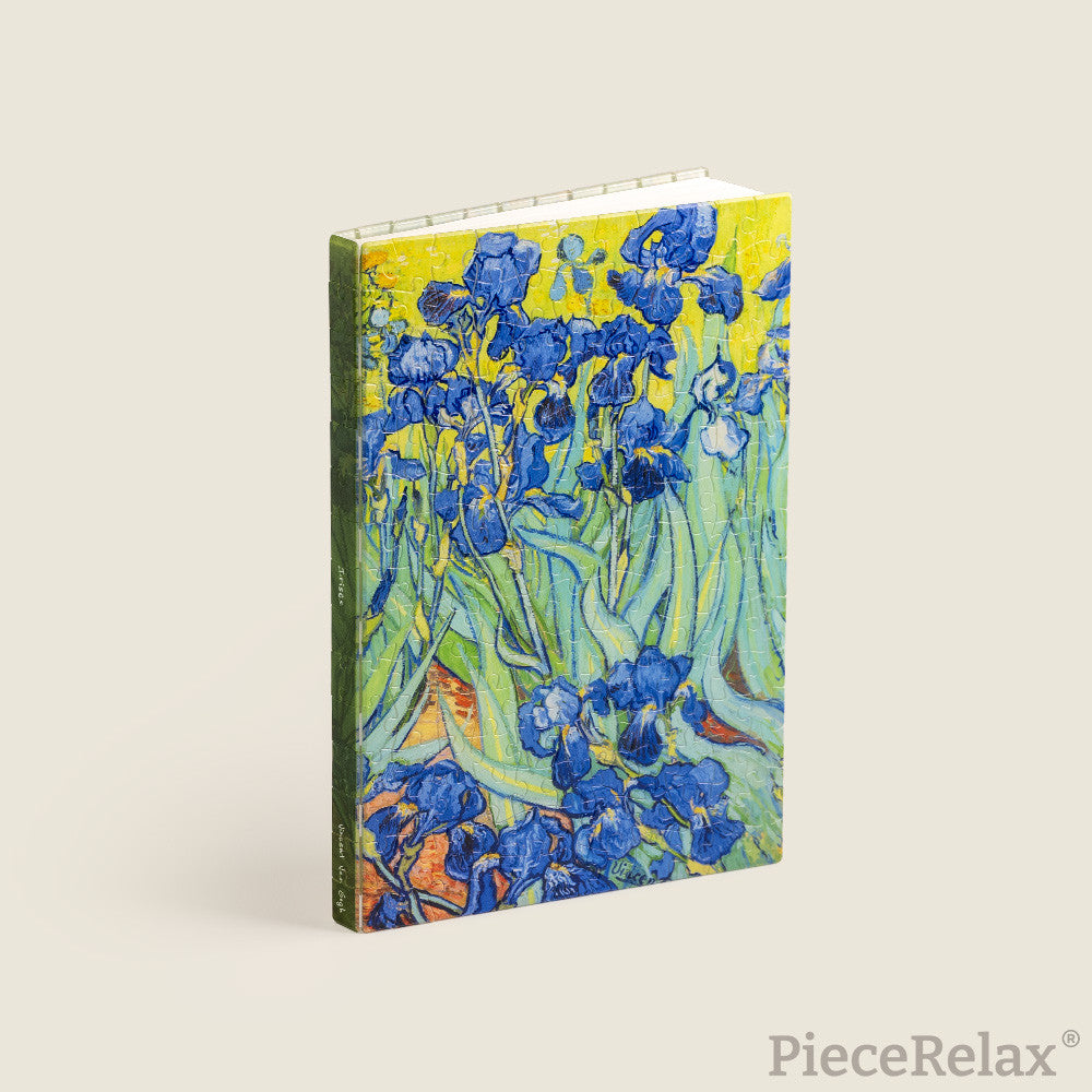 Van Gogh - Irises (329 pcs)