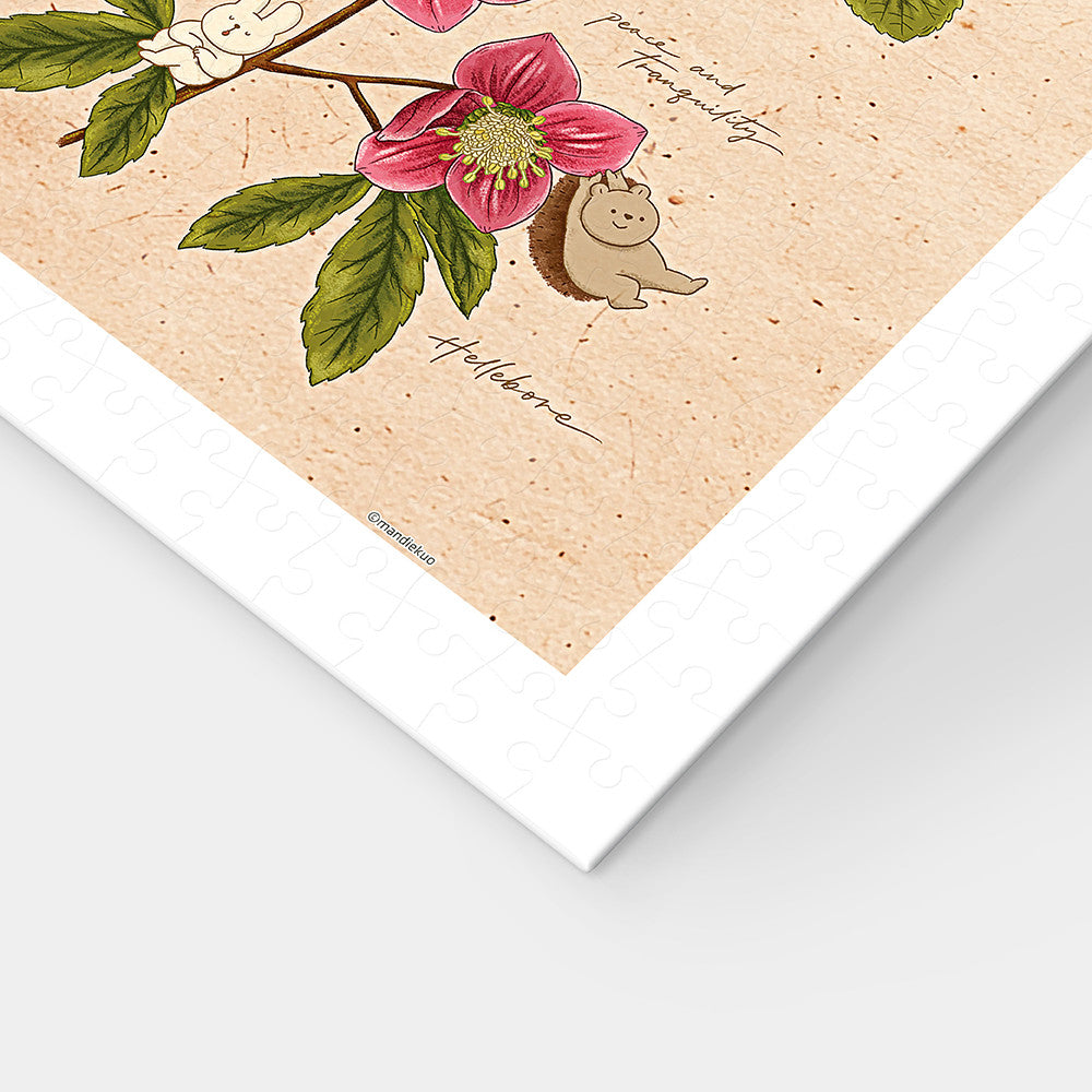 Mandie - Winter Flowers