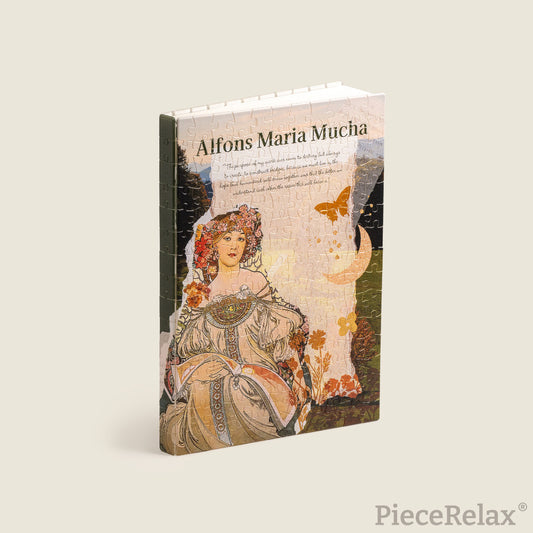 Alphonse Mucha - Reverie Diary (329 pcs)