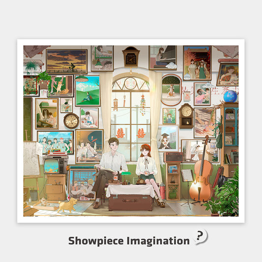 MaiYa - Till Death Do Us Part (2000 pcs)