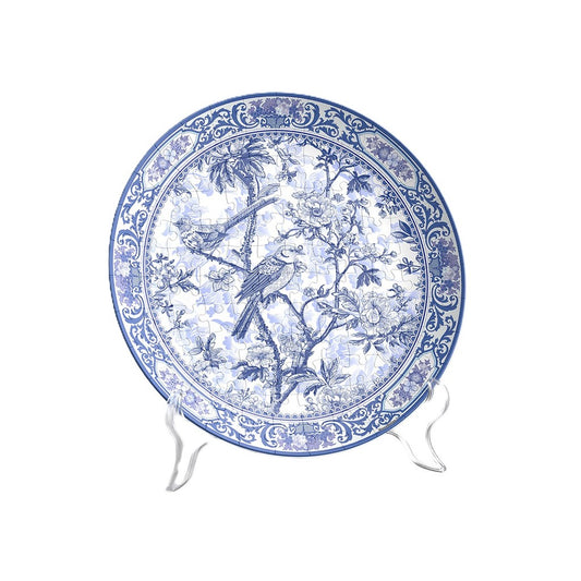 Floral Ballet with Birds (124 pcs)