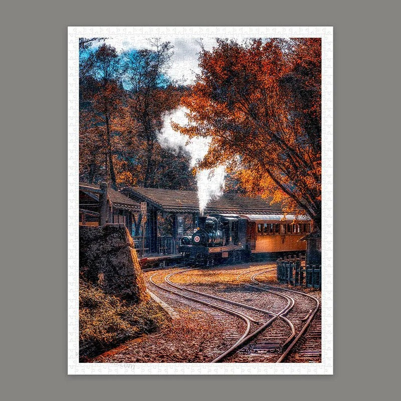imma pon - Into Autumn Light (H4114) | 1200 pcs