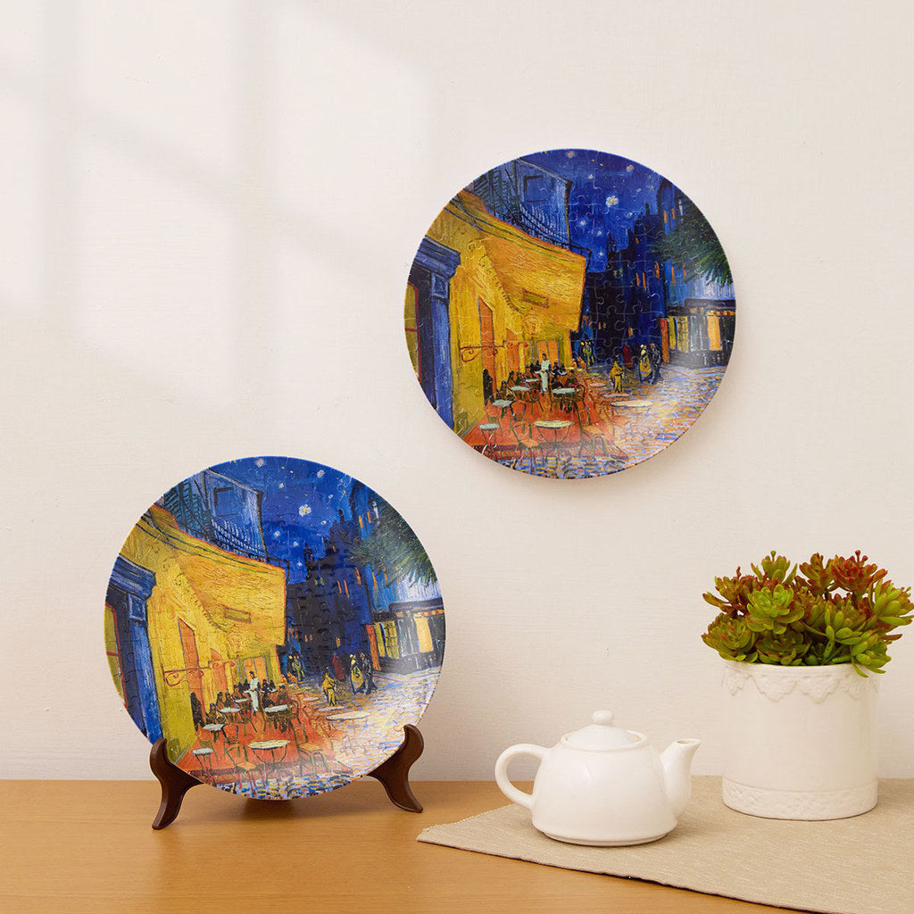 Van Gogh - Cafe Terrace at Night (124 pcs)