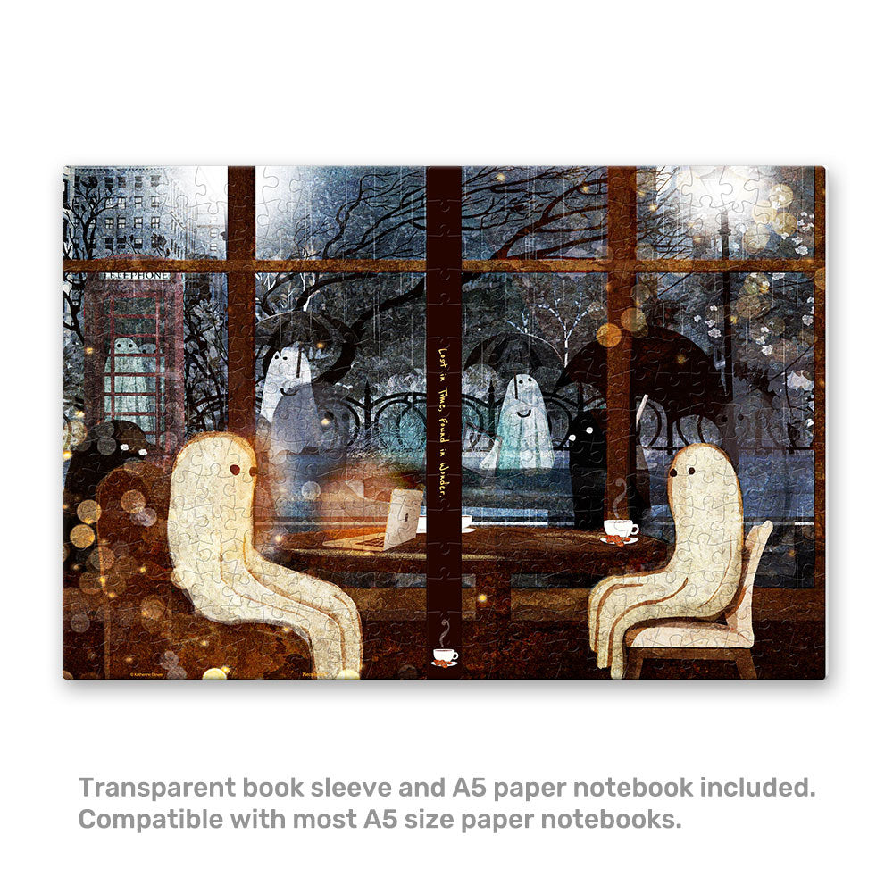 Katherine Blower - Warm Glow (329 pcs)