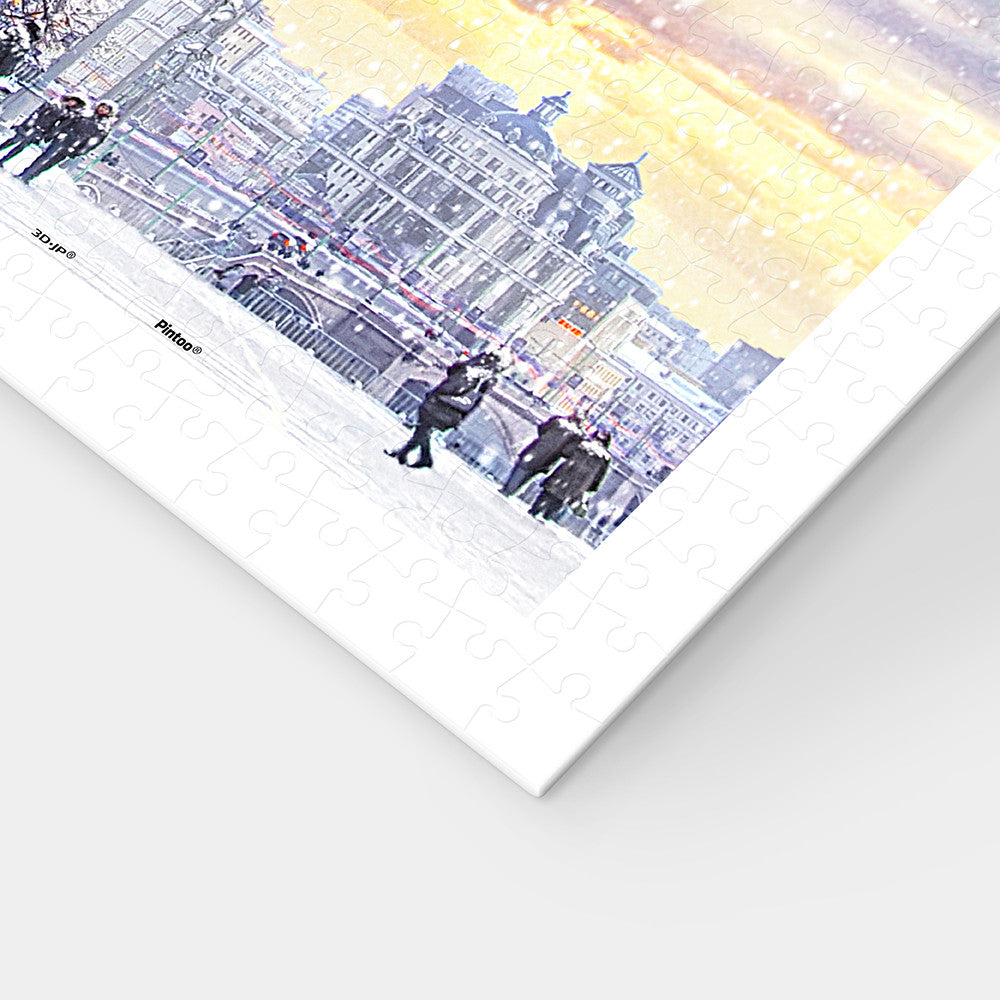 Saint Basil’s Cathedral, Russia