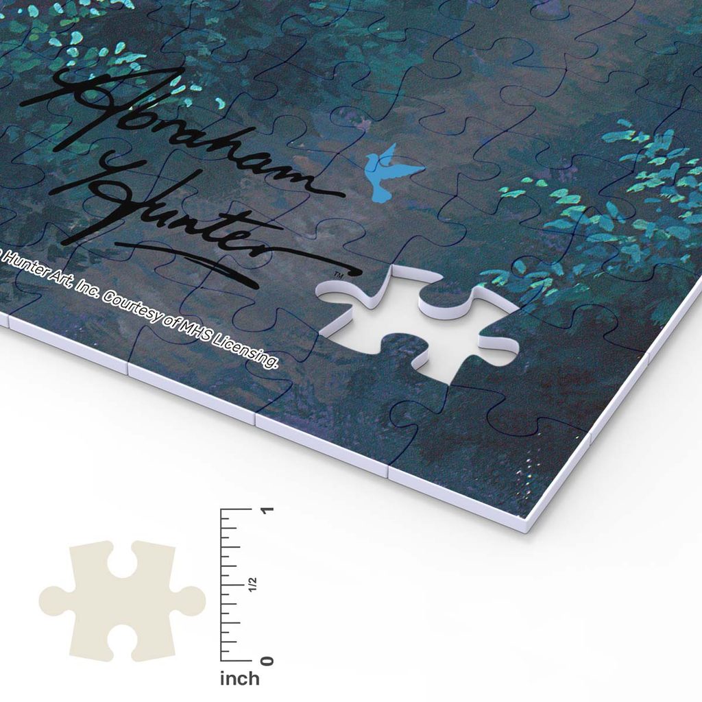 Abraham Hunter - Light of Peace (U1042) | 1008 pcs