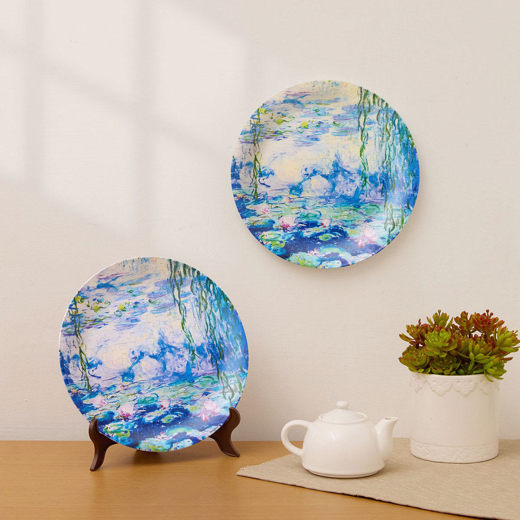 Monet - Nympheas (124 pcs)