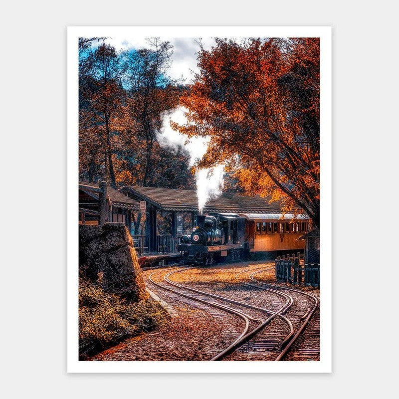imma pon - Into Autumn Light (H4114) | 1200 pcs
