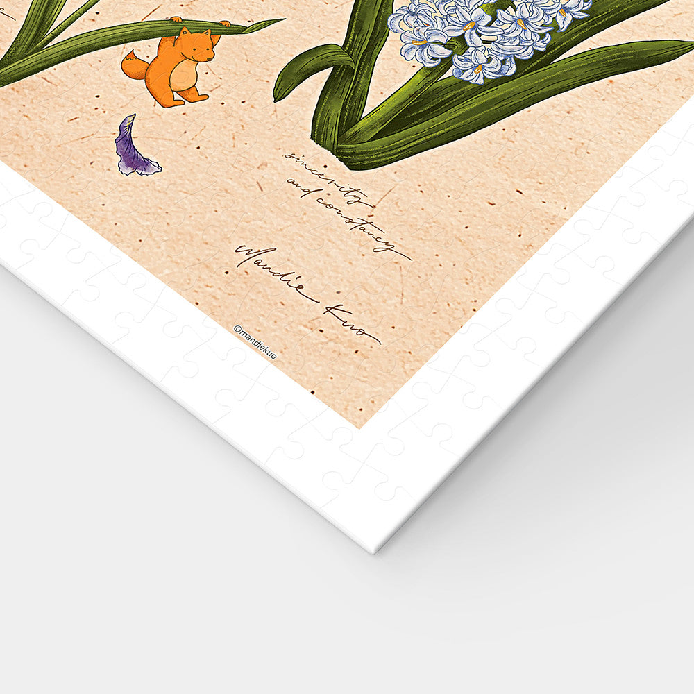 Mandie - Spring Flowers