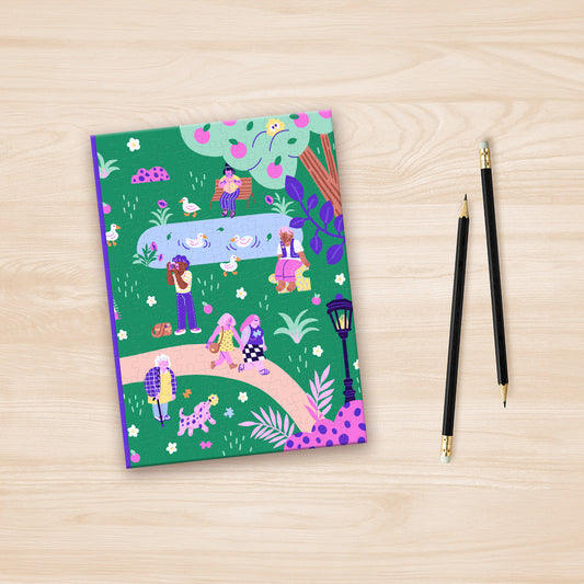 Marie Boiseau - Peace by Piece (329 pcs)