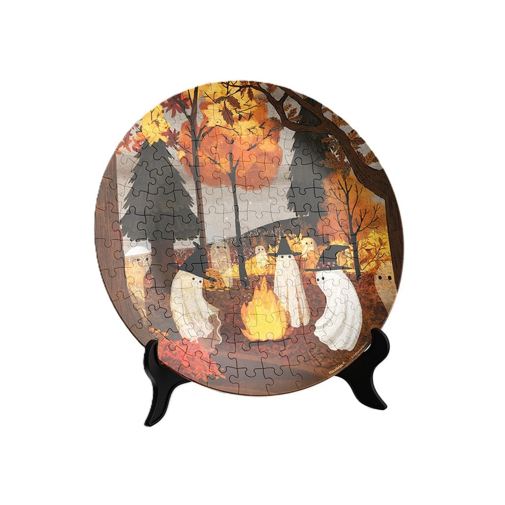Katherine Blower - Autumn Bonfire (124 pcs)