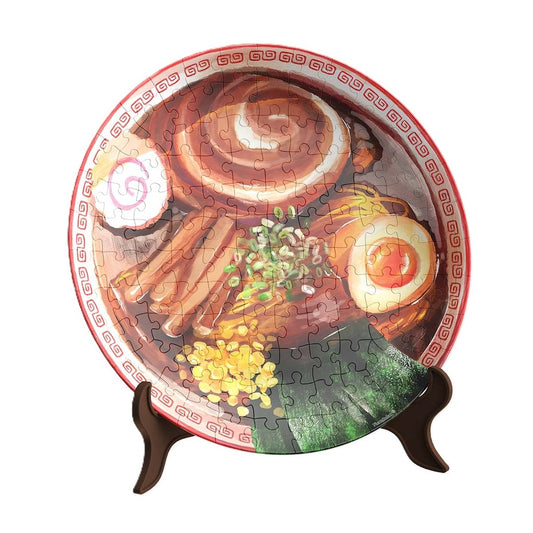Soy Sauce Chashu Ramen (124 pcs)