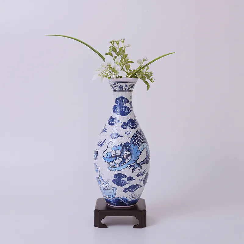 Alexander the Fat Tiger - Fat Dragon of the Sky (160 pcs)