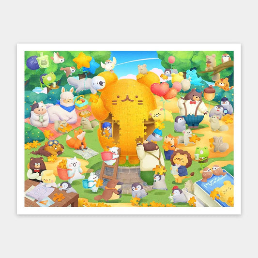 micebox- Puzzle Fair