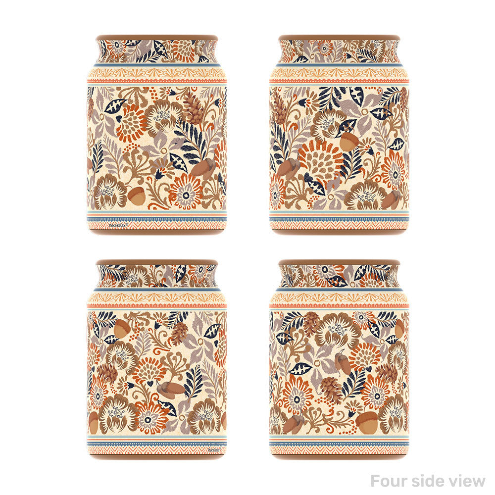 Autumn Abundance (128 pcs)