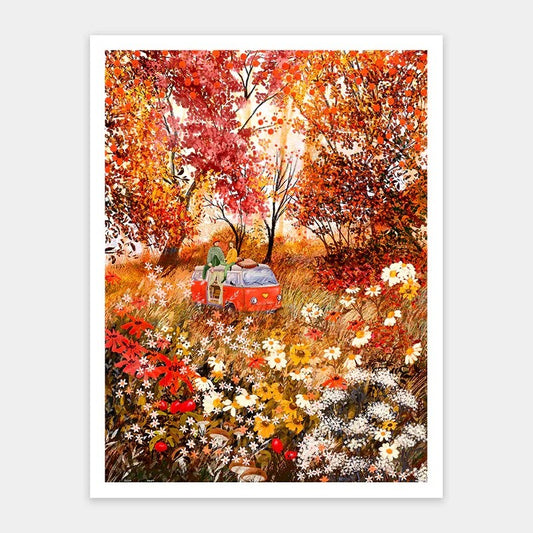 Laivi Poder - Autumn Camping