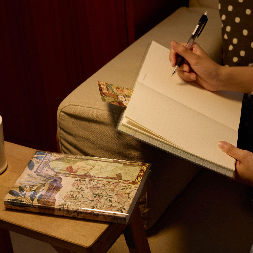 Alphonse Mucha - The Times of the Day (YA1059) | 329 pcs