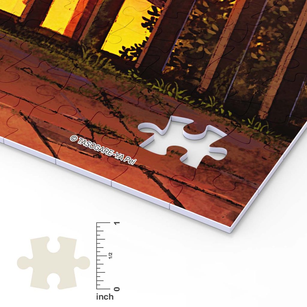 ペい - Sky Lantern Festival (1008 pcs)