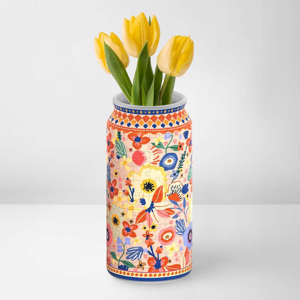 Woven Blooms (192 pcs)